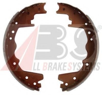 A.B.S. 40357 Тормозные колодоки для FORD-USA (Форд-уса) A.B.S. 40357 Тормозные колодоки для FORD-USA (Форд-уса)