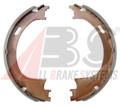 A.B.S. 40752 Тормозные колодоки для FORD-USA (Форд-уса) A.B.S. 40752 Тормозные колодоки для FORD-USA (Форд-уса)