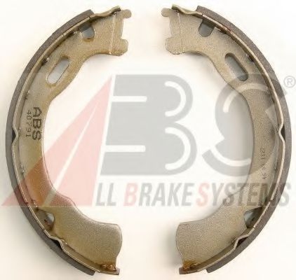 A.B.S. 40791 Тормозные колодоки для FORD-USA (Форд-уса) A.B.S. 40791 Тормозные колодоки для FORD-USA (Форд-уса)
