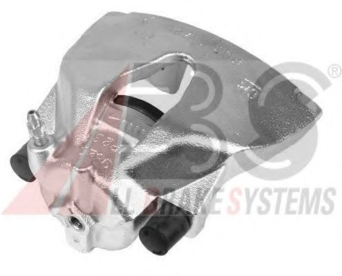 A.B.S. 422341 Тормозной суппорт для OPEL MERIVA B (Опель Мерива б)