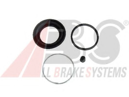 A.B.S. 43509 Ремкомплект, тормозной суппорт для AUDI 100 (Ауди 100) A.B.S. 43509 Ремкомплект, тормозной суппорт для AUDI 100 (Ауди 100)