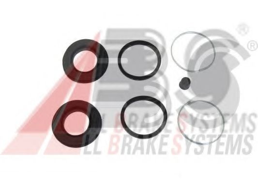 A.B.S. 43522 Ремкомплект, тормозной суппорт для BMW 7 (Бмв 7) A.B.S. 43522 Ремкомплект, тормозной суппорт для BMW 7 (Бмв 7)