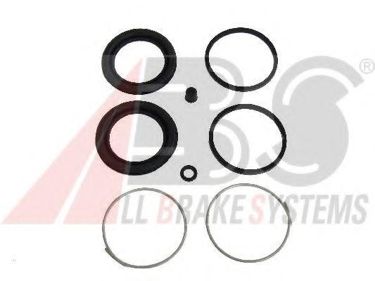 A.B.S. 43527 Ремкомплект, тормозной суппорт для FORD (Форд) A.B.S. 43527 Ремкомплект, тормозной суппорт для FORD (Форд)