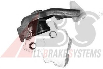 A.B.S. 44019 Регулятор тормозных сил для CHEVROLET CORSA (Шевроле Cорса) A.B.S. 44019 Регулятор тормозных сил для CHEVROLET CORSA (Шевроле Cорса)
