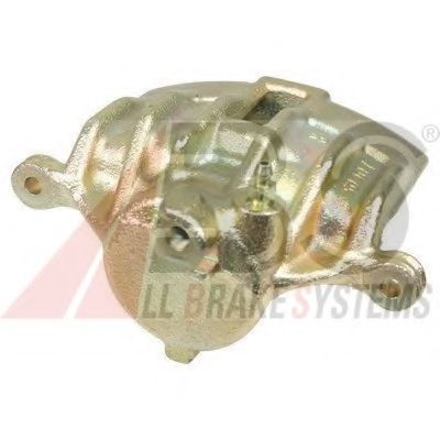 A.B.S. 521792 Тормозной суппорт для LAND ROVER FREELANDER (Ленд ровер/лэнд ровер Фриландер)