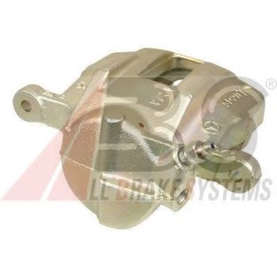 A.B.S. 521831 Тормозной суппорт для MERCEDES-BENZ A-CLASS (Мэрcэдэс-бэнз А класс) A.B.S. 521831 Тормозной суппорт для MERCEDES-BENZ A-CLASS (Мэрcэдэс-бэнз А класс)
