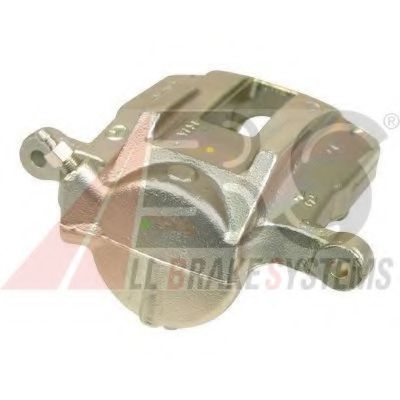 A.B.S. 521842 Тормозной суппорт для MERCEDES-BENZ A-CLASS (Мэрcэдэс-бэнз А класс) A.B.S. 521842 Тормозной суппорт для MERCEDES-BENZ A-CLASS (Мэрcэдэс-бэнз А класс)