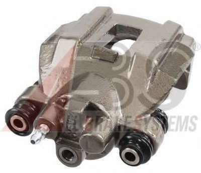 A.B.S. 522371 Тормозной суппорт для MERCEDES-BENZ M-CLASS (Мэрcэдэс-бэнз М-cласс) A.B.S. 522371 Тормозной суппорт для MERCEDES-BENZ M-CLASS (Мэрcэдэс-бэнз М-cласс)