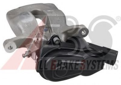 A.B.S. 522862 Тормозной суппорт для RENAULT GRAND SCNIC III (Рено Гранд сценик 3)
