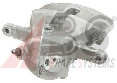 A.B.S. 523671 Тормозной суппорт для FIAT SEDICI (Фиат Сэдиcи) A.B.S. 523671 Тормозной суппорт для FIAT SEDICI (Фиат Сэдиcи)