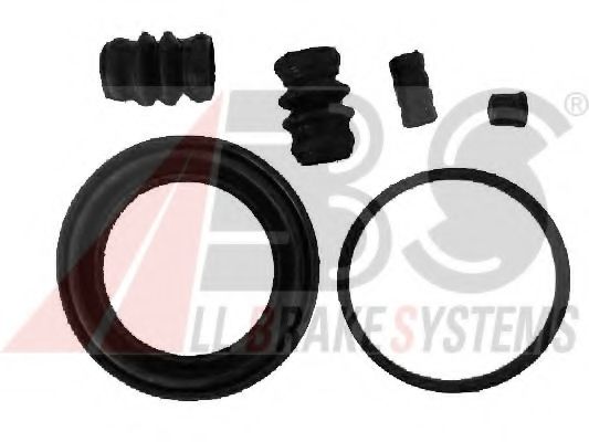 A.B.S. 53007 Ремкомплект, тормозной суппорт для SUBARU (Субару) A.B.S. 53007 Ремкомплект, тормозной суппорт для SUBARU (Субару)