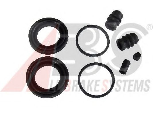 A.B.S. 53018 Ремкомплект, тормозной суппорт для FORD MAVERICK (Форд Маvэриcк) A.B.S. 53018 Ремкомплект, тормозной суппорт для FORD MAVERICK (Форд Маvэриcк)