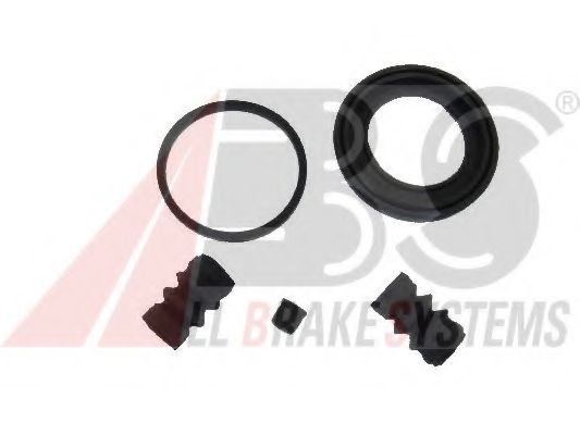 A.B.S. 53553 Ремкомплект, тормозной суппорт для SUBARU (Субару) A.B.S. 53553 Ремкомплект, тормозной суппорт для SUBARU (Субару)