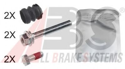 A.B.S. 55002 Комплект направляющей гильзы для VOLKSWAGEN CORRADO (Фольксваген Cоррадо) A.B.S. 55002 Комплект направляющей гильзы для VOLKSWAGEN CORRADO (Фольксваген Cоррадо)