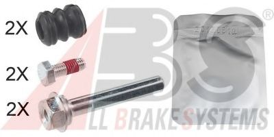 A.B.S. 55010 Комплект направляющей гильзы для AUDI 90 (Ауди 90) A.B.S. 55010 Комплект направляющей гильзы для AUDI 90 (Ауди 90)