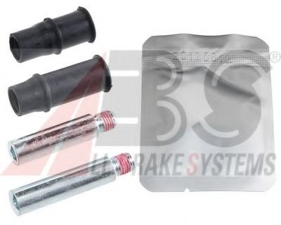 A.B.S. 55014 Комплект направляющей гильзы для VOLKSWAGEN JETTA I (Фольксваген Жэтта и) A.B.S. 55014 Комплект направляющей гильзы для VOLKSWAGEN JETTA I (Фольксваген Жэтта и)