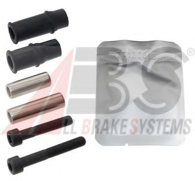 A.B.S. 55015 Комплект направляющей гильзы для VOLKSWAGEN GOLF (Фольксваген Голф) A.B.S. 55015 Комплект направляющей гильзы для VOLKSWAGEN GOLF (Фольксваген Голф)
