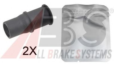 A.B.S. 55016 Комплект направляющей гильзы для VOLKSWAGEN CADDY I (Фольксваген Cаддъ и) A.B.S. 55016 Комплект направляющей гильзы для VOLKSWAGEN CADDY I (Фольксваген Cаддъ и)