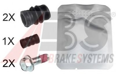 A.B.S. 55018 Комплект направляющей гильзы для HONDA LEGEND I (Хонда Лэгэнд и) A.B.S. 55018 Комплект направляющей гильзы для HONDA LEGEND I (Хонда Лэгэнд и)