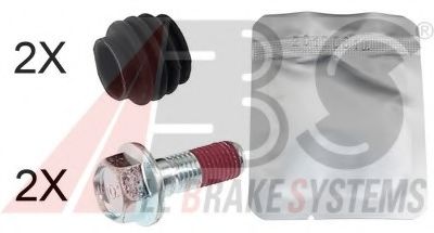 A.B.S. 55020 Комплект направляющей гильзы для HONDA LEGEND I (Хонда Лэгэнд и) A.B.S. 55020 Комплект направляющей гильзы для HONDA LEGEND I (Хонда Лэгэнд и)