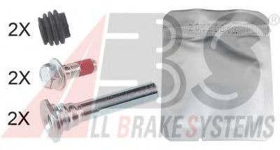 A.B.S. 55021 Комплект направляющей гильзы для HONDA LEGEND I (Хонда Лэгэнд и) A.B.S. 55021 Комплект направляющей гильзы для HONDA LEGEND I (Хонда Лэгэнд и)