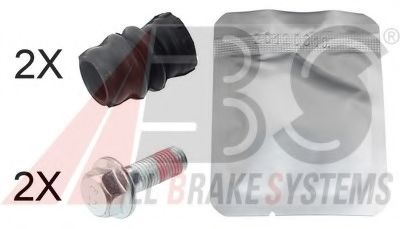 A.B.S. 55022 Комплект направляющей гильзы для NISSAN PRIMERA (Ниссан Примера) A.B.S. 55022 Комплект направляющей гильзы для NISSAN PRIMERA (Ниссан Примера)