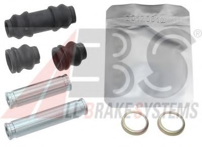 A.B.S. 55056 Комплект направляющей гильзы для MITSUBISHI COLT II (Митсубиши/митсубиси Cолт 2) A.B.S. 55056 Комплект направляющей гильзы для MITSUBISHI COLT II (Митсубиши/митсубиси Cолт 2)