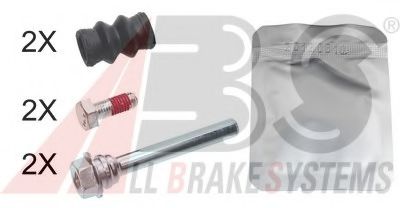 A.B.S. 55057 Комплект направляющей гильзы для HONDA ODYSSEY (Хонда Одъссэъ) A.B.S. 55057 Комплект направляющей гильзы для HONDA ODYSSEY (Хонда Одъссэъ)
