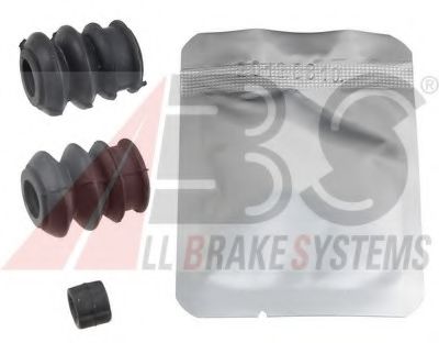 A.B.S. 55062 Комплект направляющей гильзы для MITSUBISHI COLT/RODEO (Митсубиши/митсубиси Cолт/родэо) A.B.S. 55062 Комплект направляющей гильзы для MITSUBISHI COLT/RODEO (Митсубиши/митсубиси Cолт/родэо)