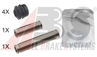 A.B.S. 55068 Комплект направляющей гильзы для VOLKSWAGEN TARO (Фольксваген Таро) A.B.S. 55068 Комплект направляющей гильзы для VOLKSWAGEN TARO (Фольксваген Таро)