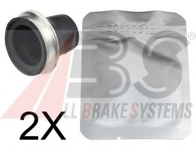 A.B.S. 55069 Комплект направляющей гильзы для FIAT 500 C (Фиат 500 c) A.B.S. 55069 Комплект направляющей гильзы для FIAT 500 C (Фиат 500 c)