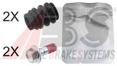 A.B.S. 55085 Комплект направляющей гильзы для CHEVROLET CAPTIVA (Шевроле Каптива) A.B.S. 55085 Комплект направляющей гильзы для CHEVROLET CAPTIVA (Шевроле Каптива)
