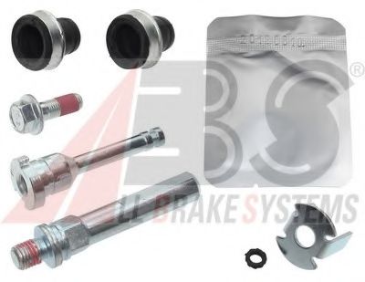 A.B.S. 55091 Комплект направляющей гильзы для OPEL ASTRA G (Опель Астра г) A.B.S. 55091 Комплект направляющей гильзы для OPEL ASTRA G (Опель Астра г)