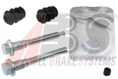 A.B.S. 55101 Комплект направляющей гильзы для MITSUBISHI PAJERO/SHOGUN (Митсубиши/митсубиси Пажэро/шогун) A.B.S. 55101 Комплект направляющей гильзы для MITSUBISHI PAJERO/SHOGUN (Митсубиши/митсубиси Пажэро/шогун)