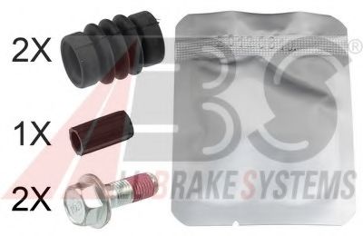 A.B.S. 55120 Комплект направляющей гильзы для VOLKSWAGEN (Фольксваген) A.B.S. 55120 Комплект направляющей гильзы для VOLKSWAGEN (Фольксваген)