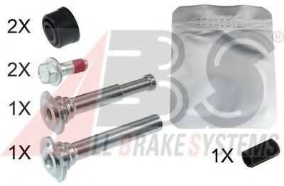 A.B.S. 55132 Комплект направляющей гильзы для KIA (Киа) A.B.S. 55132 Комплект направляющей гильзы для KIA (Киа)