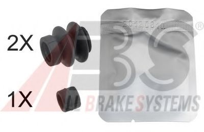 A.B.S. 55141 Комплект направляющей гильзы для MITSUBISHI CHALLENGER (Митсубиши/митсубиси Чаллэнгэр) A.B.S. 55141 Комплект направляющей гильзы для MITSUBISHI CHALLENGER (Митсубиши/митсубиси Чаллэнгэр)