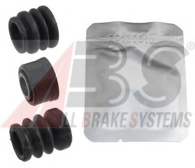 A.B.S. 55145 Комплект направляющей гильзы для HONDA (Хонда) A.B.S. 55145 Комплект направляющей гильзы для HONDA (Хонда)