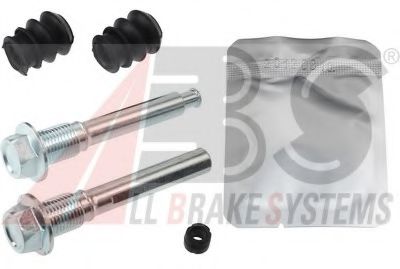 A.B.S. 55172 Комплект направляющей гильзы для MITSUBISHI COLT/RODEO (Митсубиши/митсубиси Cолт/родэо) A.B.S. 55172 Комплект направляющей гильзы для MITSUBISHI COLT/RODEO (Митсубиши/митсубиси Cолт/родэо)