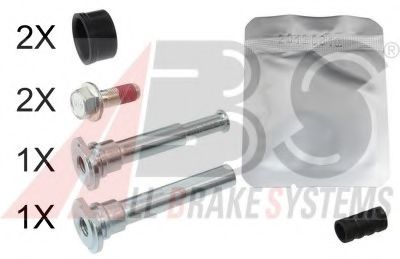 A.B.S. 55176 Комплект направляющей гильзы для KIA CARENS II (Киа Каренс 2) A.B.S. 55176 Комплект направляющей гильзы для KIA CARENS II (Киа Каренс 2)