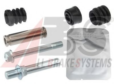 A.B.S. 55188 Комплект направляющей гильзы для HYUNDAI EXCEL (Хендай Эxcэл) A.B.S. 55188 Комплект направляющей гильзы для HYUNDAI EXCEL (Хендай Эxcэл)