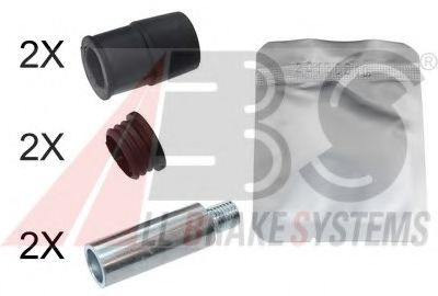 A.B.S. 55206 Комплект направляющей гильзы для BMW (Бмв) A.B.S. 55206 Комплект направляющей гильзы для BMW (Бмв)