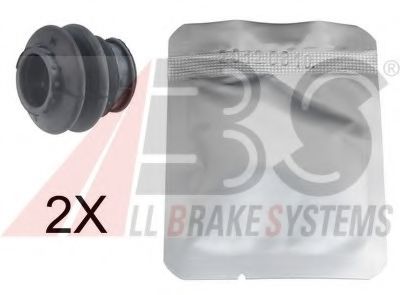 A.B.S. 55212 Комплект направляющей гильзы для KIA SEDONA III (Киа Сэдона 3) A.B.S. 55212 Комплект направляющей гильзы для KIA SEDONA III (Киа Сэдона 3)