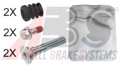 A.B.S. 55218 Комплект направляющей гильзы для DAEWOO LACETTI (Дэу Лачетти) A.B.S. 55218 Комплект направляющей гильзы для DAEWOO LACETTI (Дэу Лачетти)
