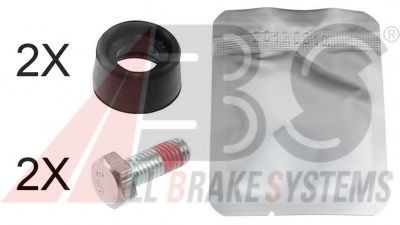 A.B.S. 55219 Комплект направляющей гильзы для CHEVROLET OPTRA (Шевроле Оптра) A.B.S. 55219 Комплект направляющей гильзы для CHEVROLET OPTRA (Шевроле Оптра)