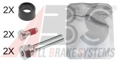 A.B.S. 55220 Комплект направляющей гильзы для CHEVROLET OPTRA (Шевроле Оптра) A.B.S. 55220 Комплект направляющей гильзы для CHEVROLET OPTRA (Шевроле Оптра)