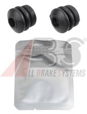 A.B.S. 55249 Комплект направляющей гильзы для TOYOTA COROLLA FX (Тойота/тоета Cоролла инфинити фх) A.B.S. 55249 Комплект направляющей гильзы для TOYOTA COROLLA FX (Тойота/тоета Cоролла инфинити фх)