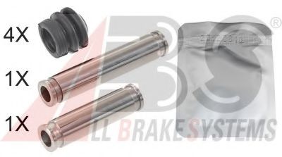 A.B.S. 55250 Комплект направляющей гильзы для TOYOTA COROLLA FX (Тойота/тоета Cоролла инфинити фх) A.B.S. 55250 Комплект направляющей гильзы для TOYOTA COROLLA FX (Тойота/тоета Cоролла инфинити фх)