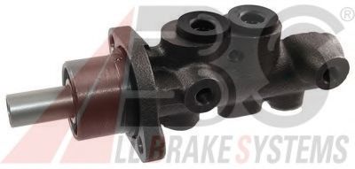 A.B.S. 61018X Главный тормозной цилиндр для FIAT (Фиат) A.B.S. 61018X Главный тормозной цилиндр для FIAT (Фиат)