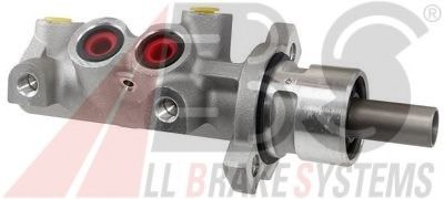 A.B.S. 61133 Главный тормозной цилиндр для PEUGEOT (Пежо) A.B.S. 61133 Главный тормозной цилиндр для PEUGEOT (Пежо)